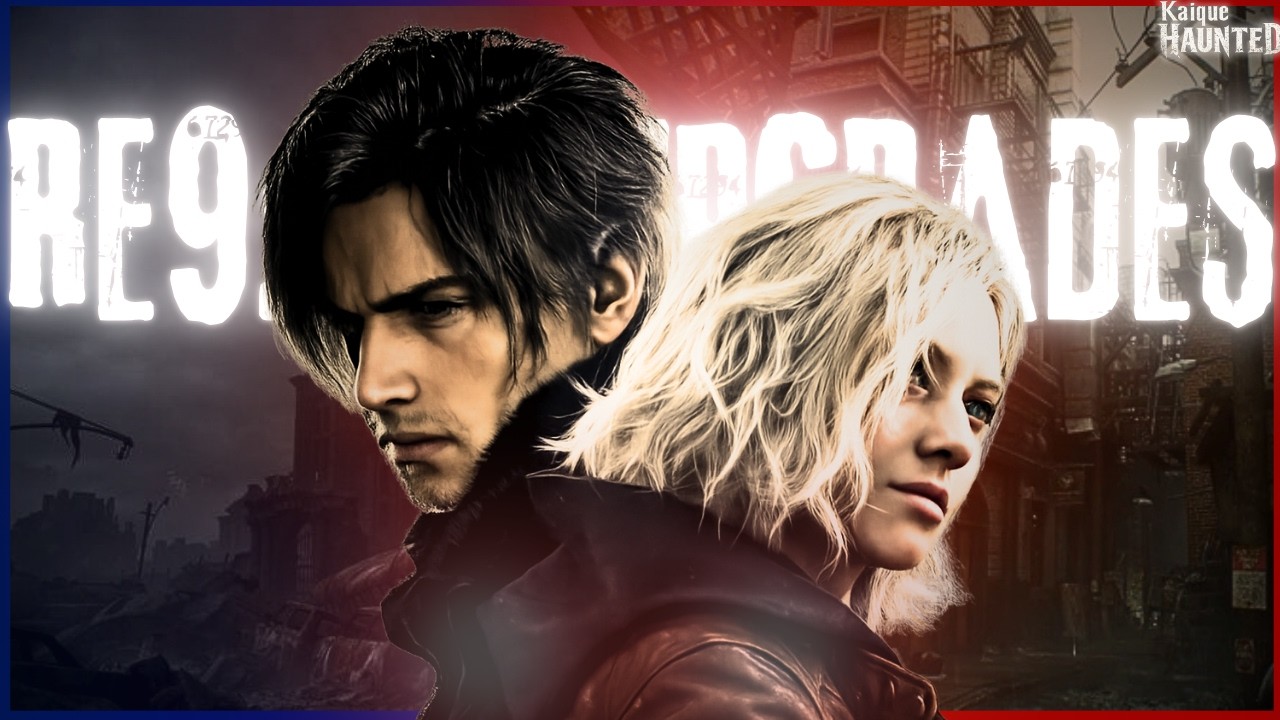 Resident Evil Requiem | Desafio Brutal: SEM UPGRADES/SCOPE!