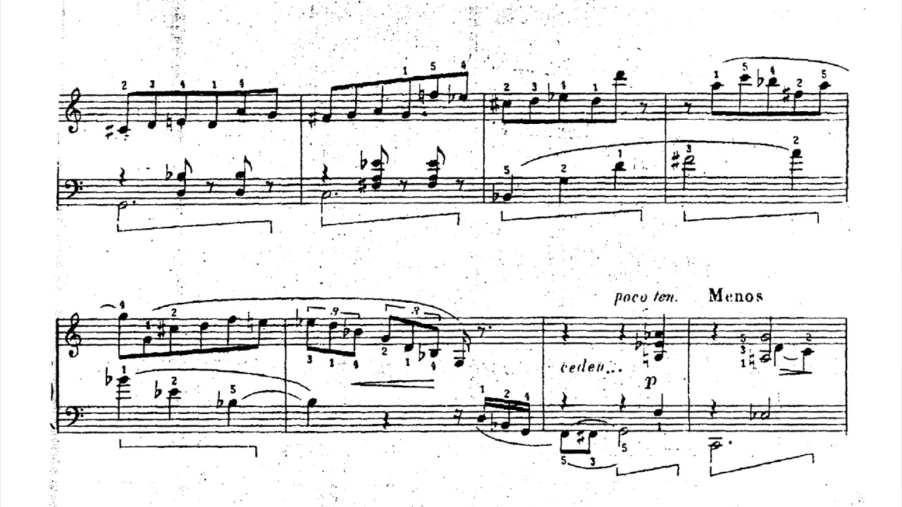 Radamés Gnattali - Perfumosa (Radamés Gnattali, piano)