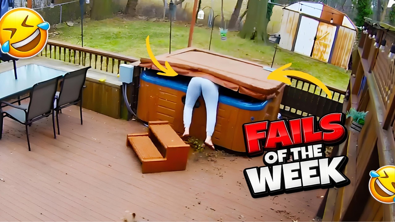 Best Fails of the Week | Try not to Laugh | Funniest Fails Compilation