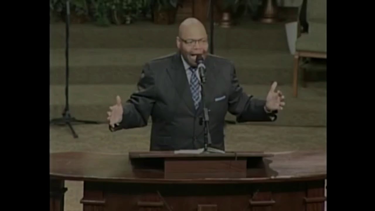 Dr. John R Adolph 8am Sermon 4.15.18
