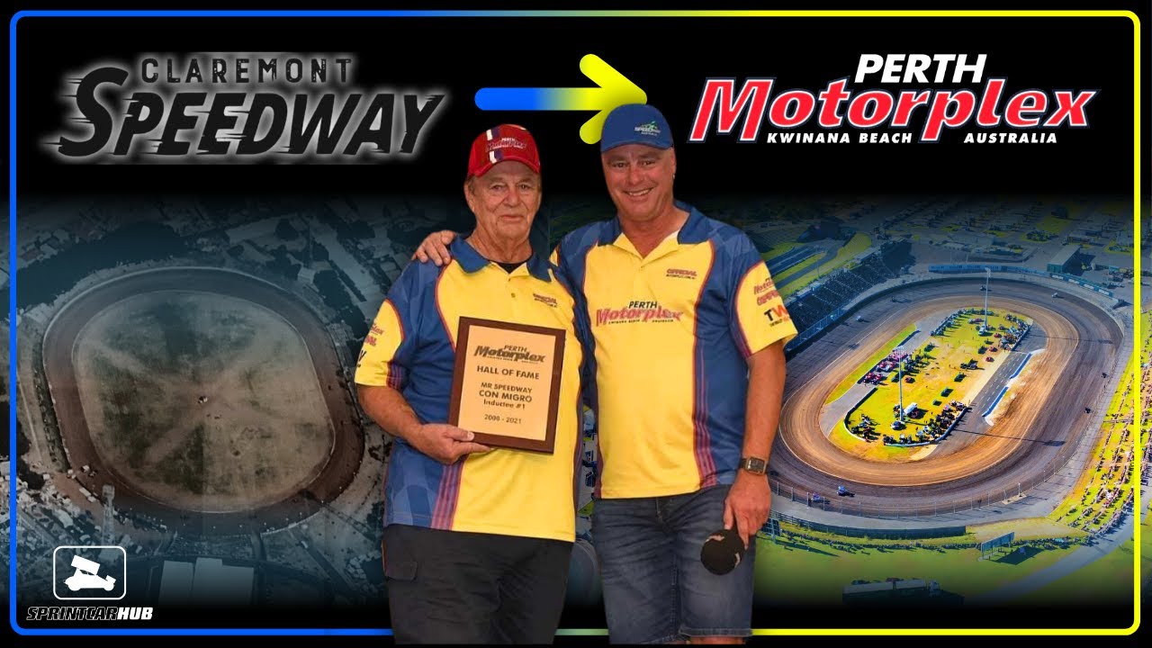 Claremont to Kwinana: How They Built The World's Best Speedway