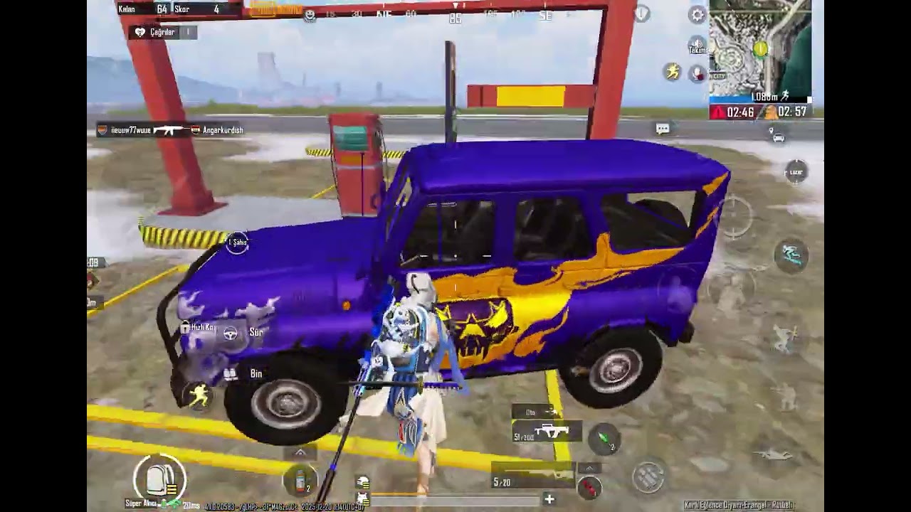 PUBG Mobile Just Play(1)