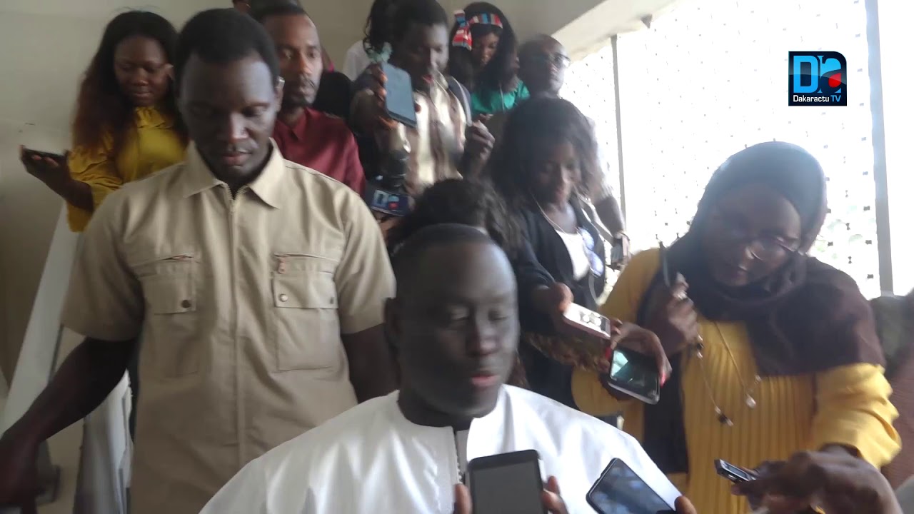 Affaire Petro Tim   Après son audition, Aliou Sall dit n’avoir « rien à dire » au sujet du scandal