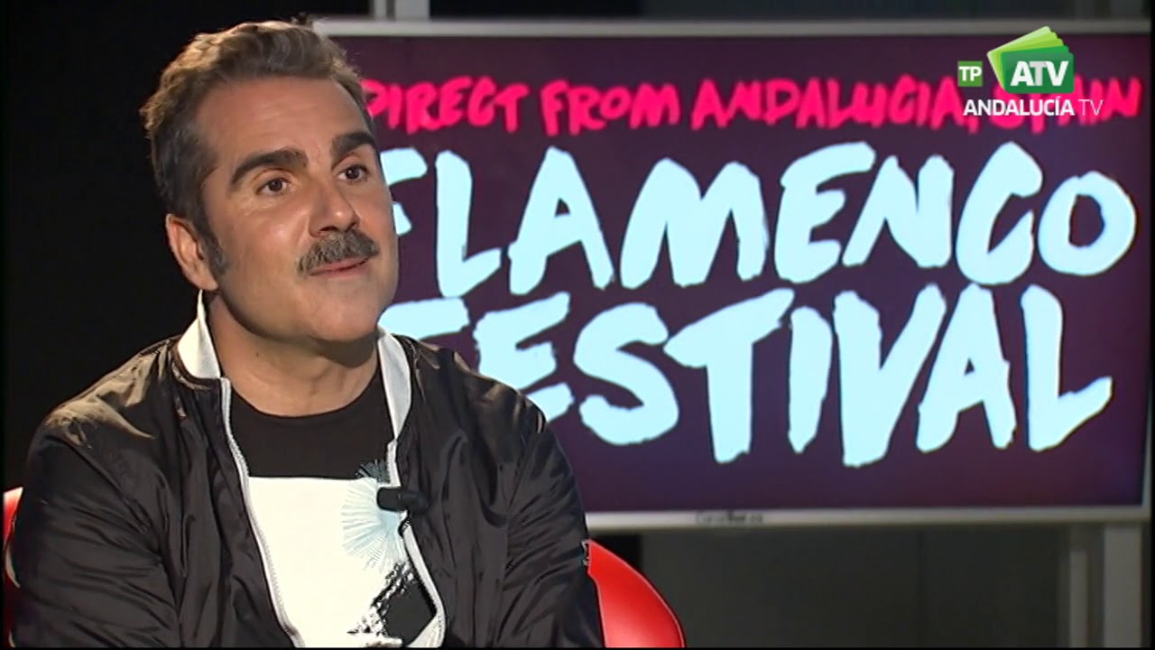 Encuentros TV | Miguel Mar&iacute;n, responsable del Flamenco Festival