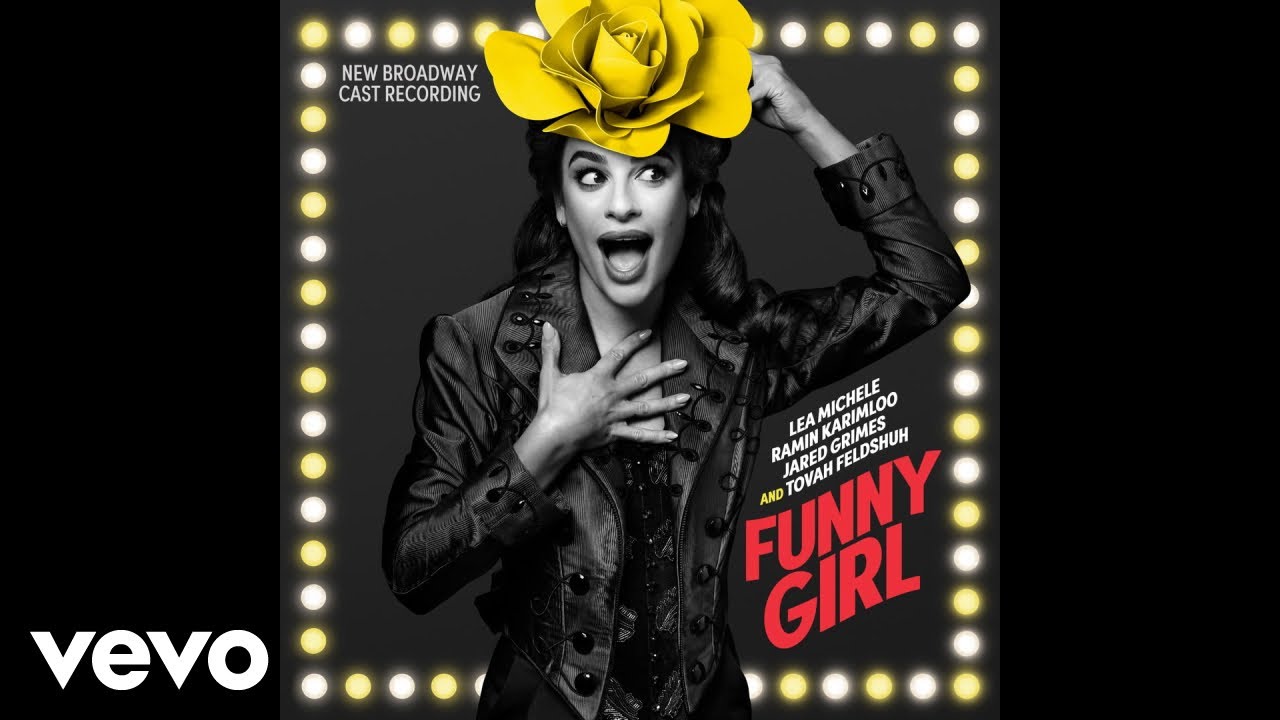 The Music That Makes Me Dance | Funny Girl (New Broadway Cast Recording)