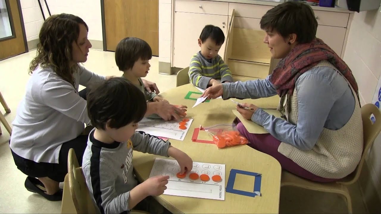 Small Group Direct Instruction (SGDI) Using Progressive Time Delay (PTD)