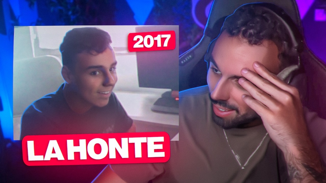 JE VOUS MONTRE MES PREMIERES VIDÉOS ! 🤣 (la honte)