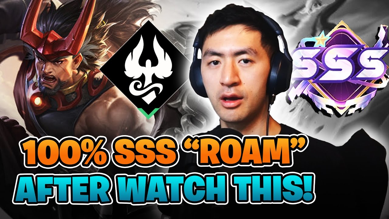 SSS ROAM EXPLAINED AND DEMO!