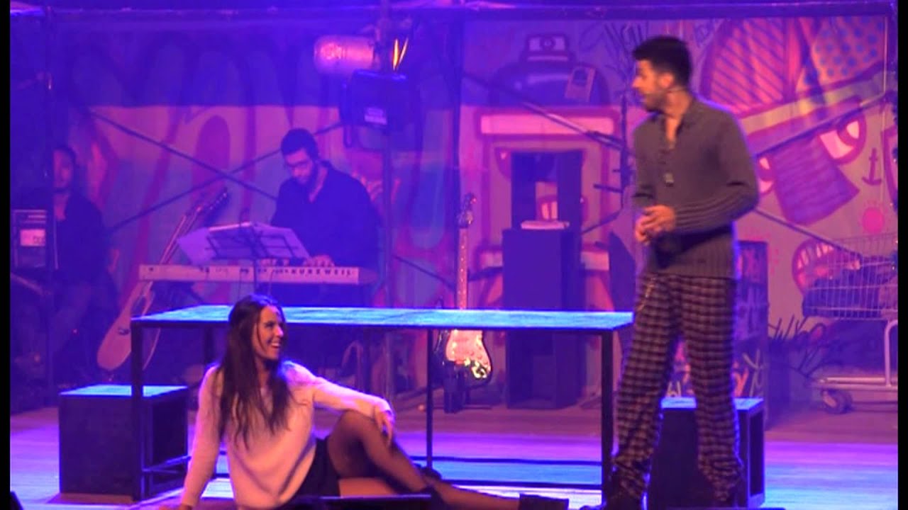 Light My Candle (Rent - Brasília 2014)