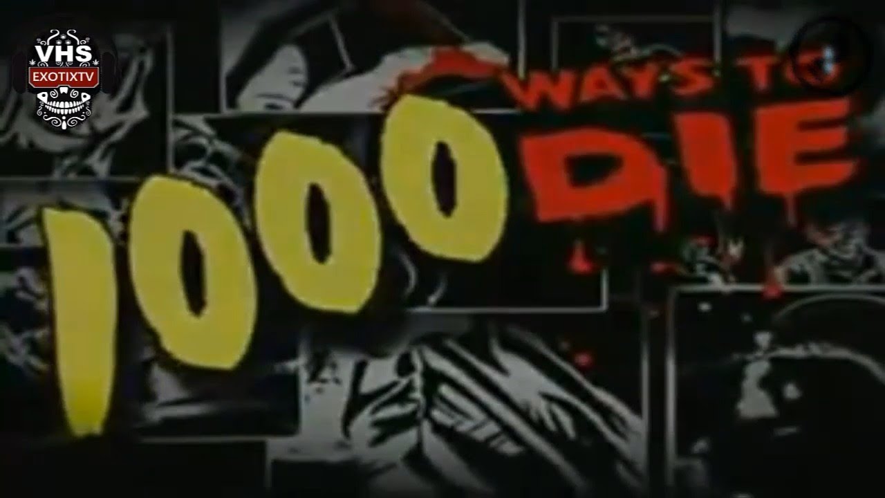 Canal INFINITO - 1000 MANERAS De MORIR IV - exotixtv  #exotixtv