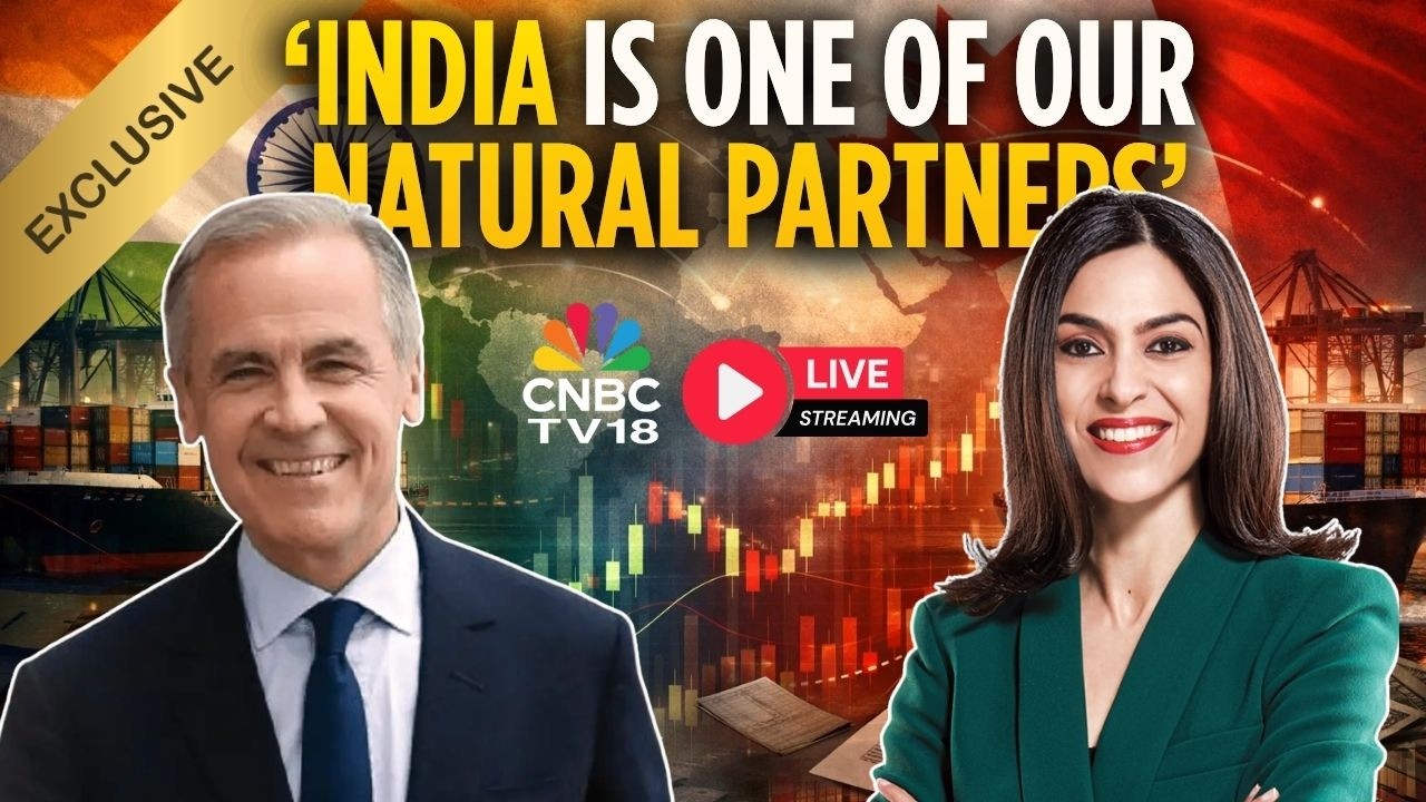 Canada PM Mark Carney Exclusive Interview LIVE | India-Canada Ties | Mark Carney On Iran | N18L