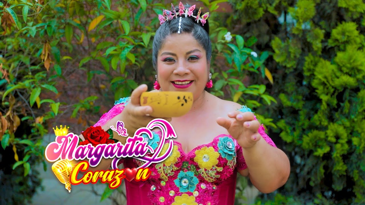 MARGARITA  CORAZON / MIX CHIMAYCHIS