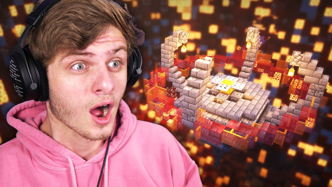 EEN POTION MAKEN IN EEN VULKAAN?! | MakkerCraft [#16]