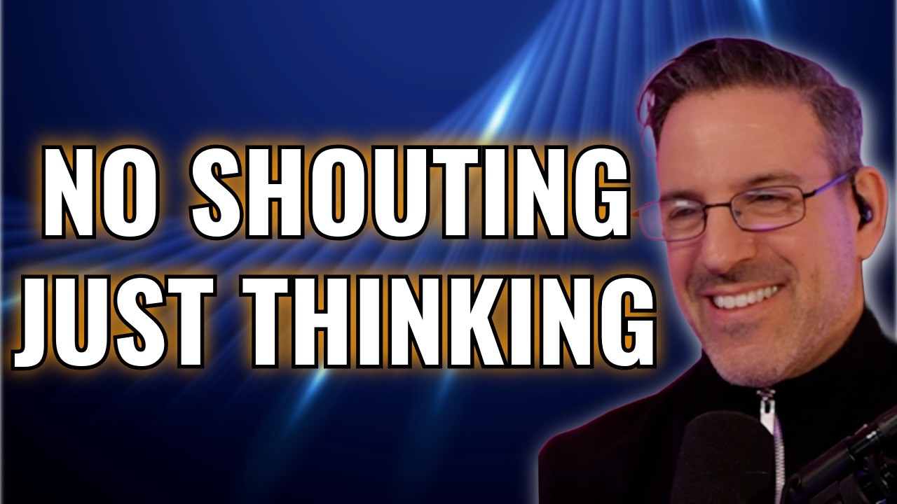 He said belief is a choice… then something interesting happened