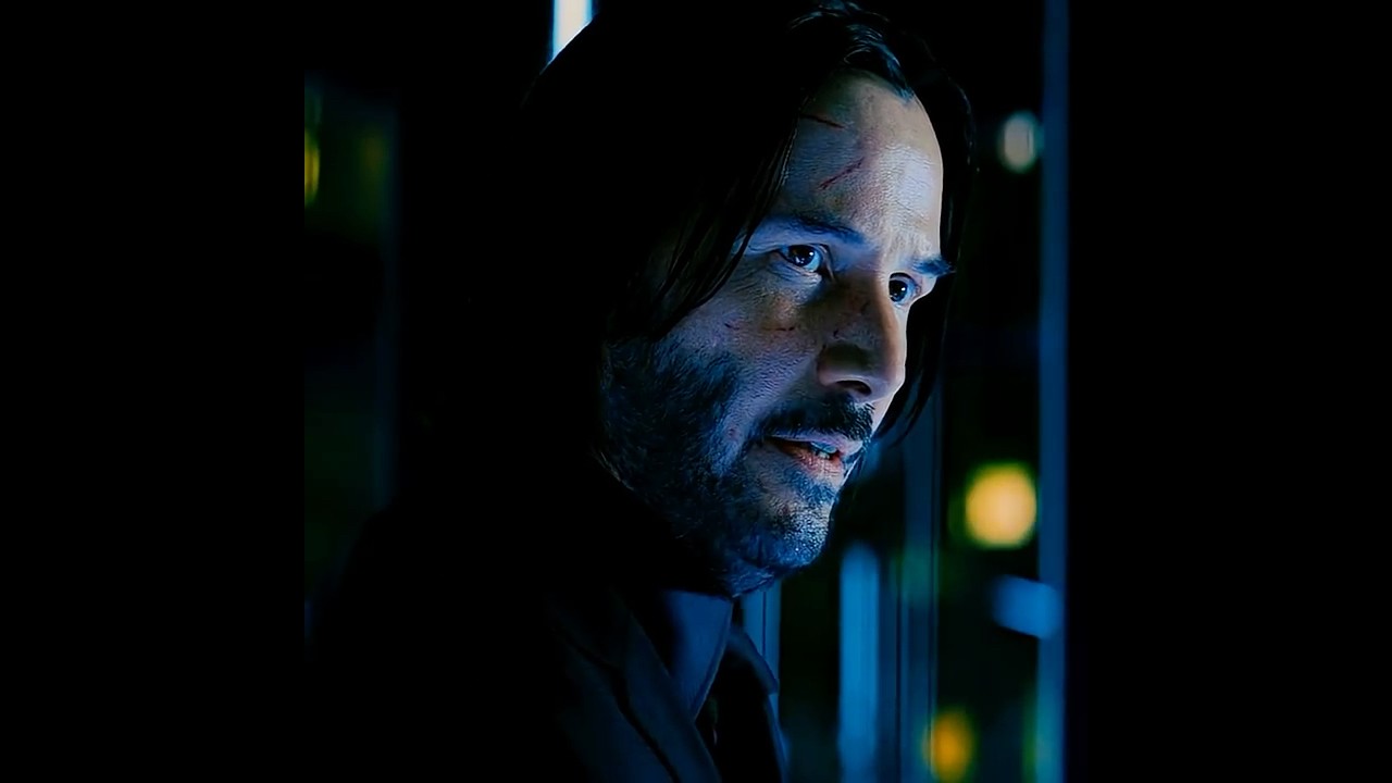 Guns...lots of Guns #johnwick #editing #movie