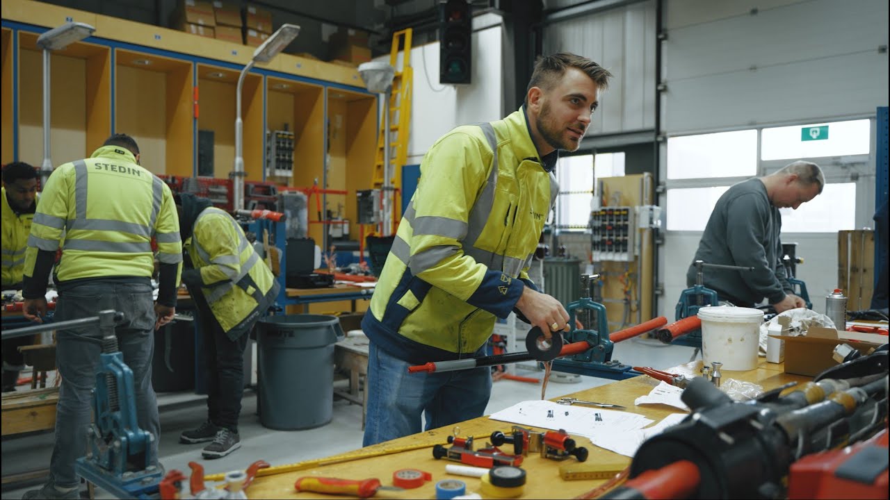 Stedin | Service Team Operations