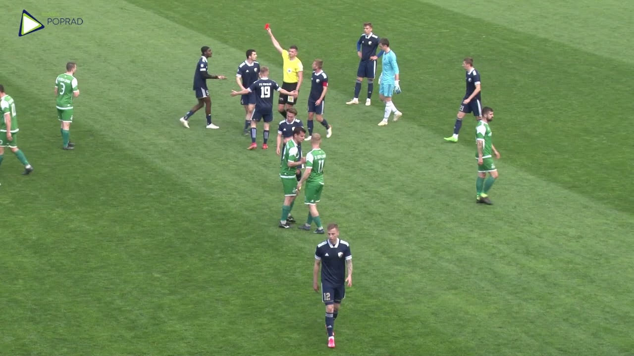 FK Poprad – ŠK Odeva Lipany