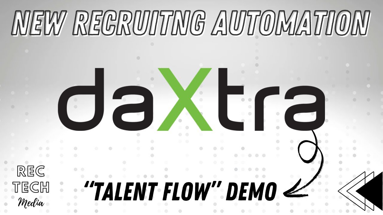 Daxtra demos Talent Flow