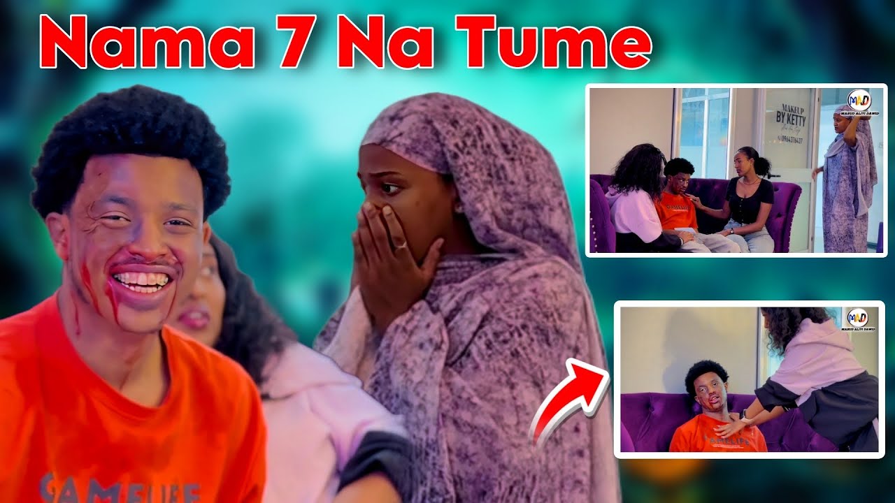 Nama 7 Na Tume Jetiin Sabrina 🛑Prank Ajaiba irratti Dalage