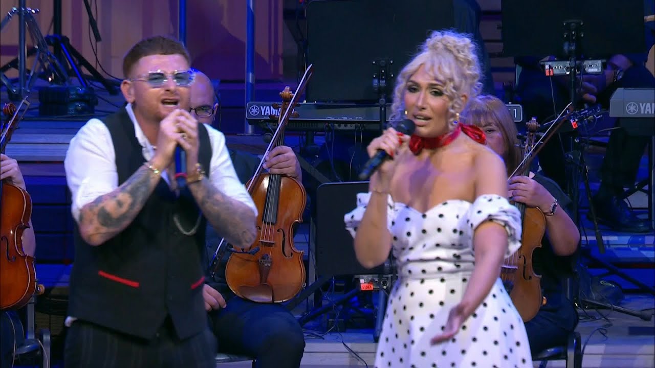 Perla - Martina Fenech u Ishmael Grech