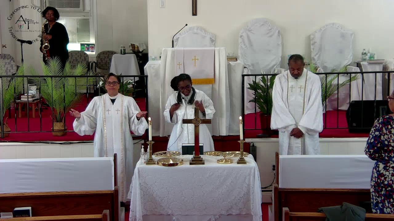 Allen Temple AME Church