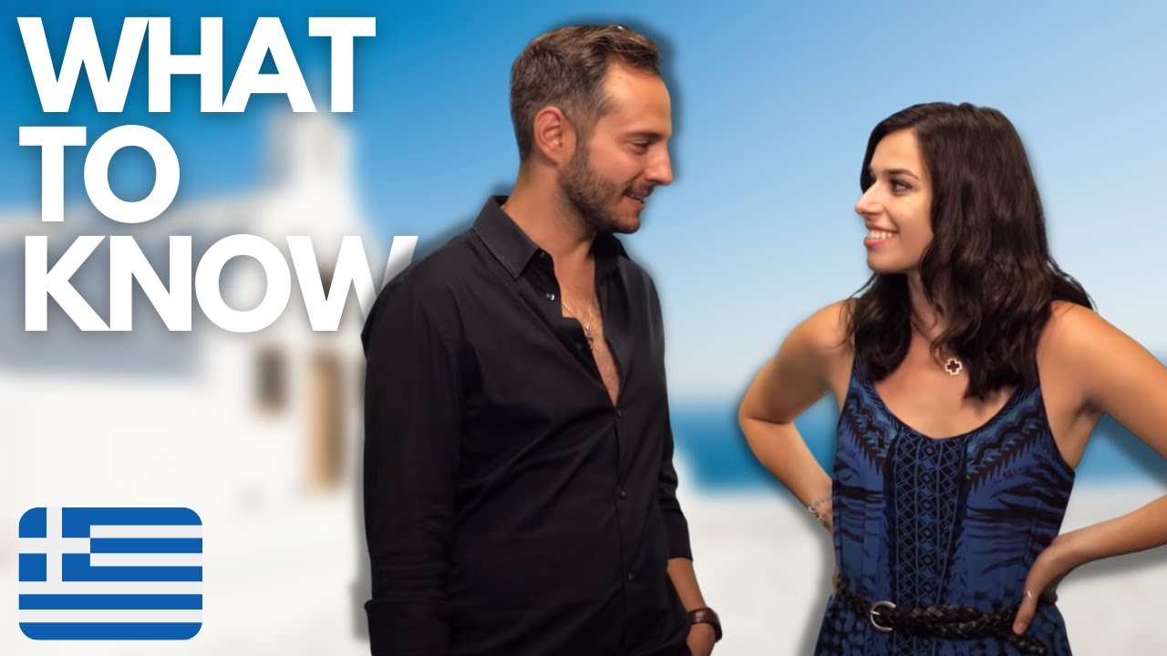 What to Know Before you Go I Greece