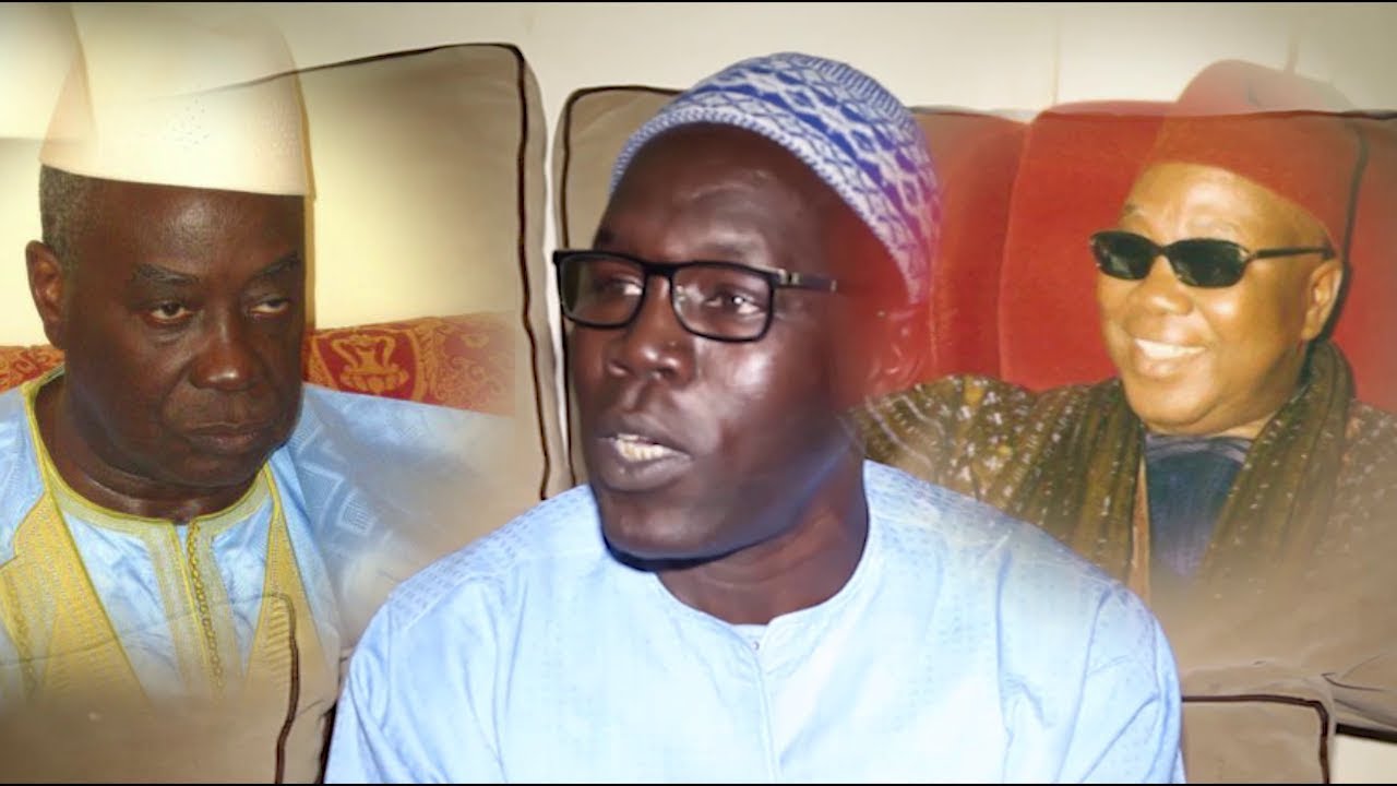 Vie et Oeuvre De Gaindé Fatma et S Mbacké Mouhamed