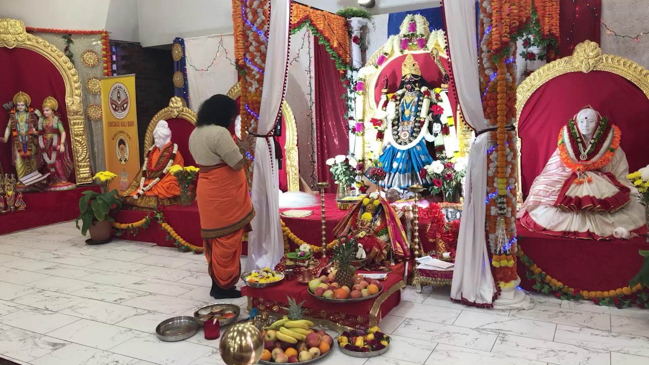 MAA KALI ARTI @ CHICAGO KALI BARI