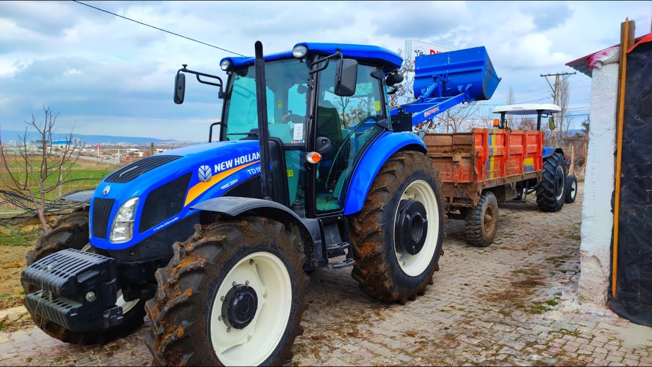 TD110D ve Efsane TT55 ile Hayvanların Kemresini Çekiyoruz/