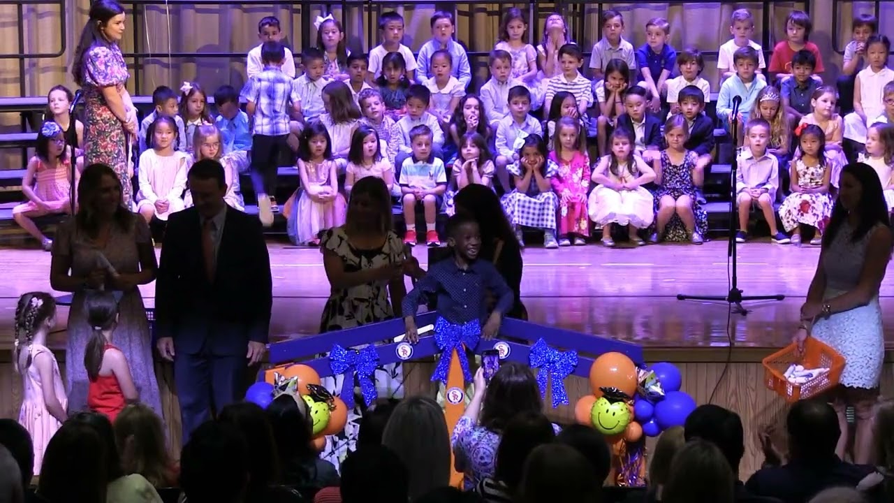 Shelter Rock - Kindergarten Moving up Ceremony - 06-14-23