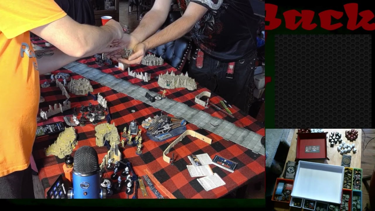 Grand Army, Star Wars Legion. Part 2