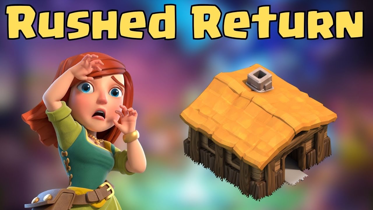 What Coming BACK to an ABANDONED Rushed Account Looks Like. . .