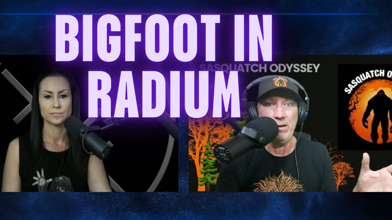 iNTO THE FRAY 531 | Sasquatch Odyssey 2