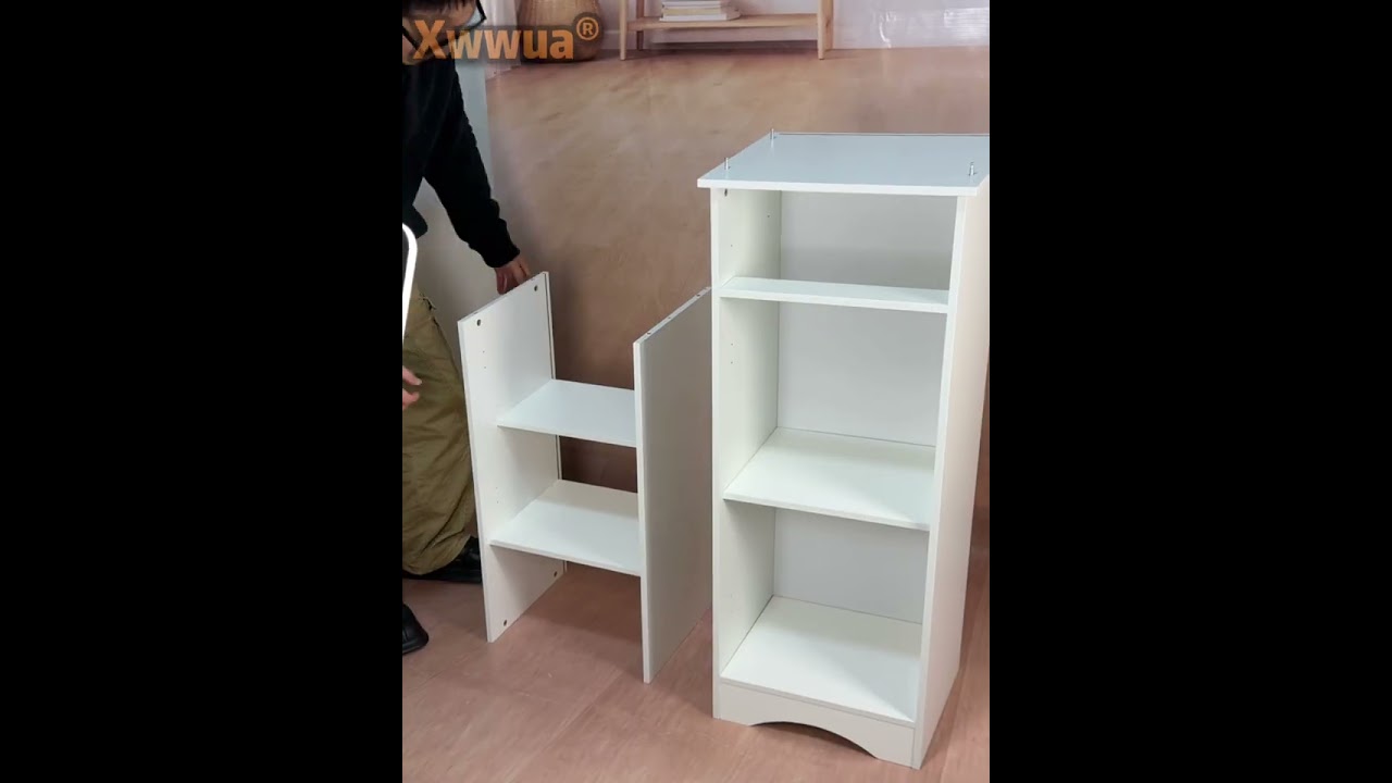 Slim Bathroom Cabinet