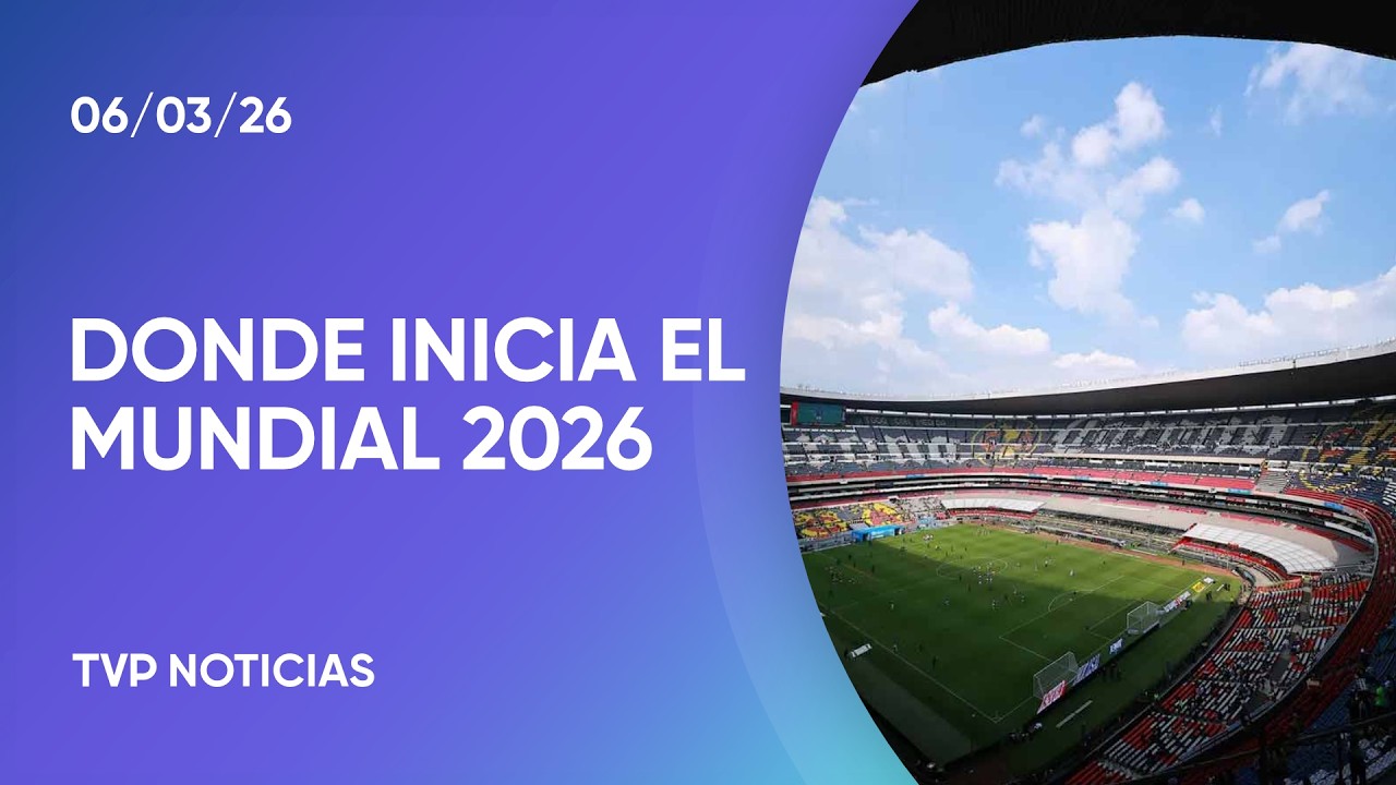 La historia del Estadio Azteca