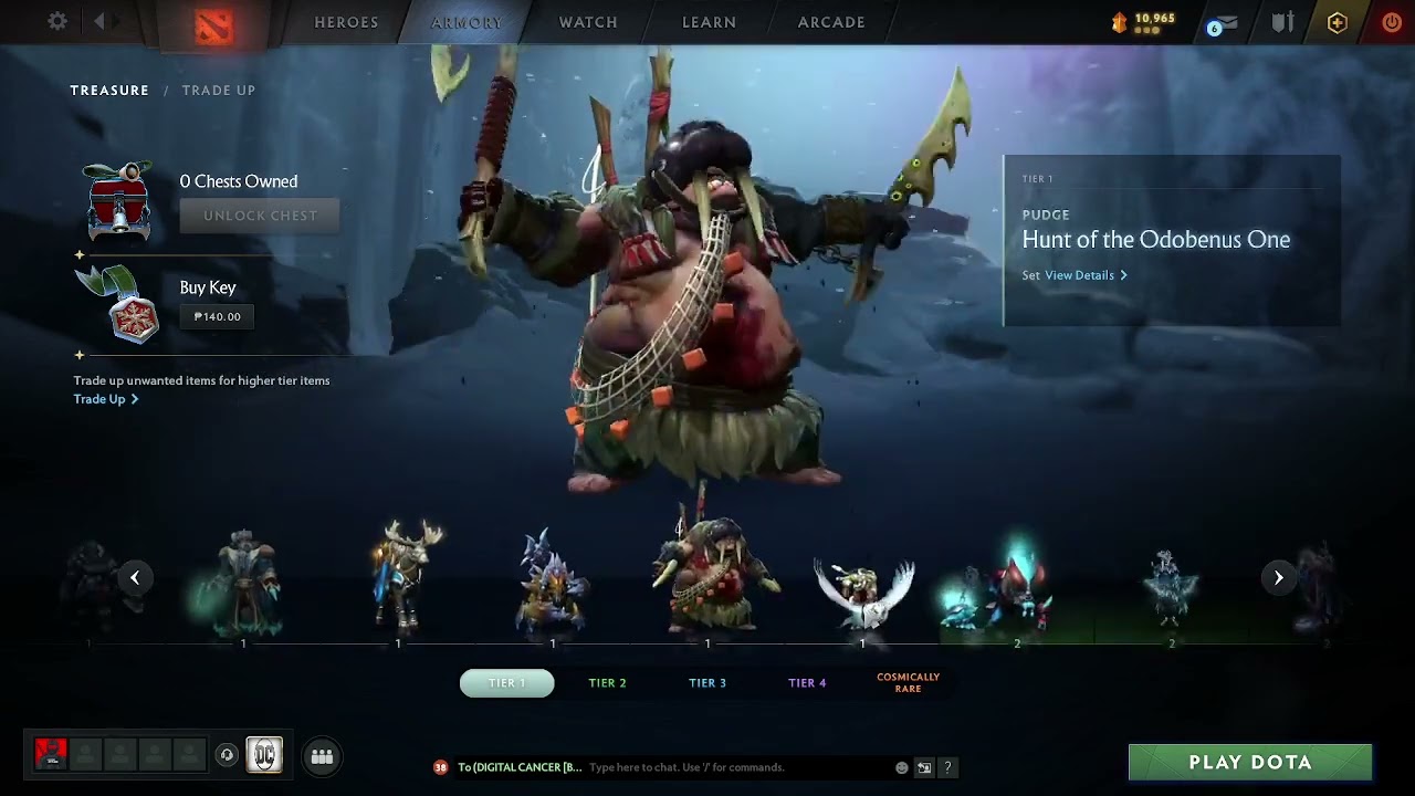DOTA 2 FROSTIVUS UPDATE 2023 IS HERE!!!