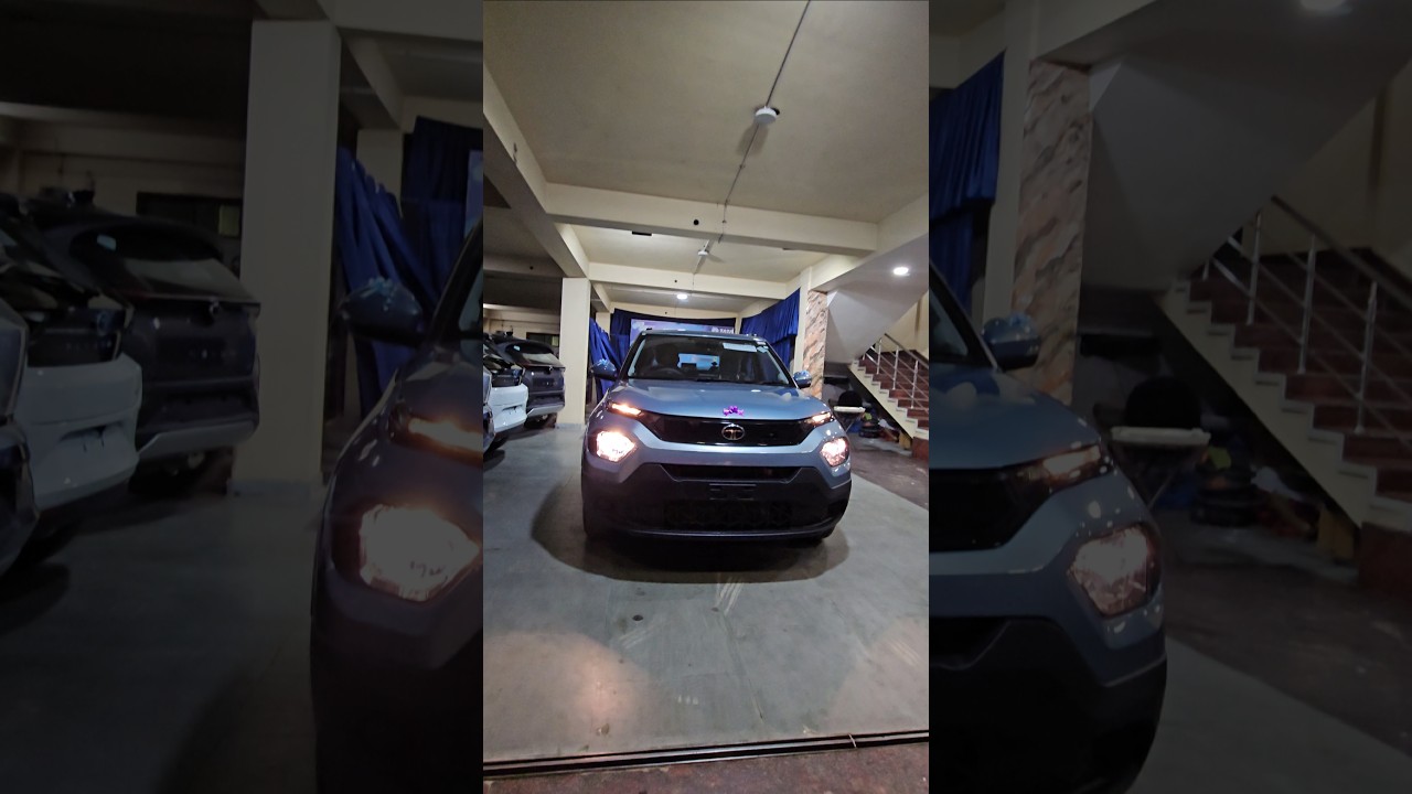 Tata Punch Adventure + S Tropical Mist #tatacars #tatamotors #punch