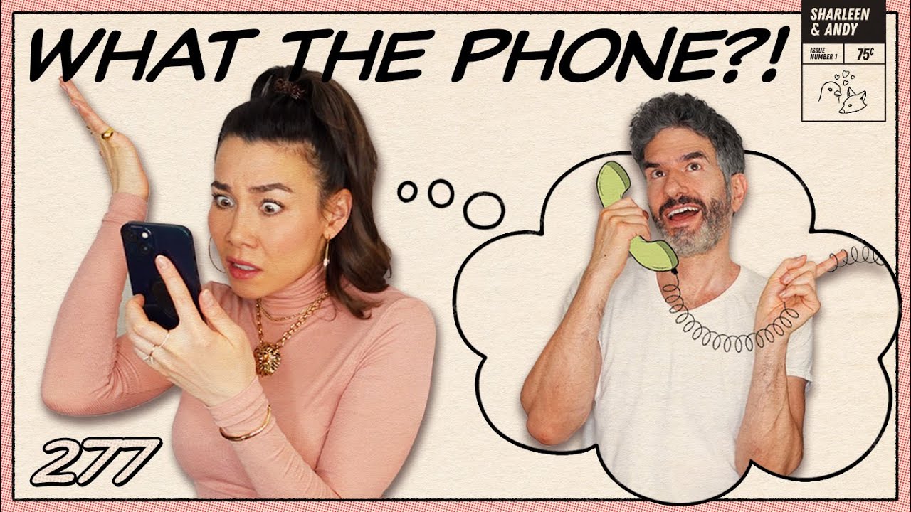 Q&A! Anxiety Talking On The Phone & Has Shandy Changed Their Tune? - Ep 277 - Dear Shandy