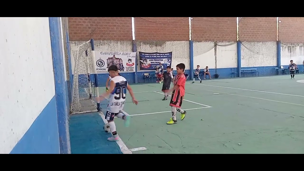 Jornada amistosa el jaguel vs santa maria 2016 