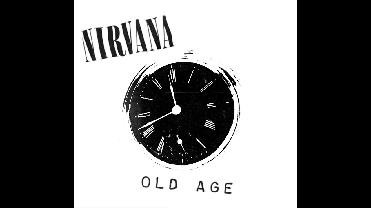 NIRVANA - Old Age (1994) (Fan-Album)