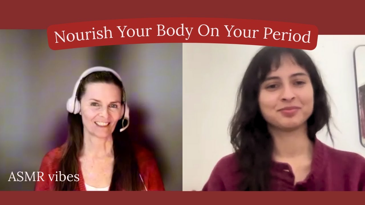 'They Didn't Want the Power of Women in the Sweat Lodge' - Menstrual Cycle Interview with Canela