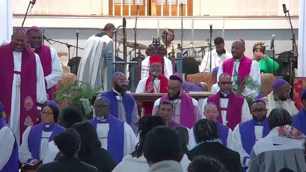 Holy Convocation 2026