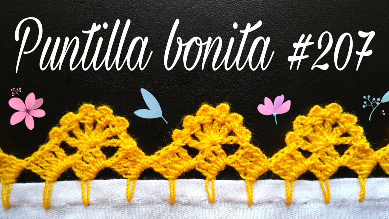 Puntilla de una vuelta #207 --- Puntillas Kelly