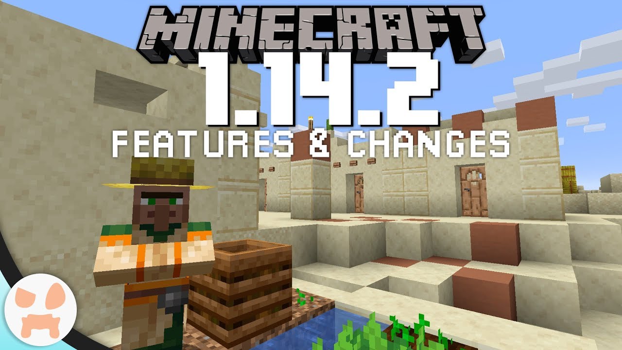 Minecraft 1.14.2 &mdash; ВСЕ новое и измененное!