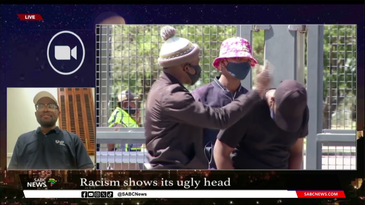 Racism rears its ugly head in UFS: Axola Toto