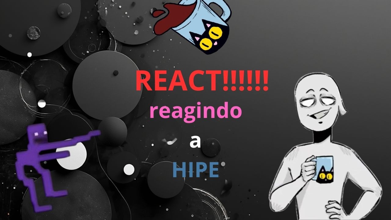 Reagindo a @EuHipe