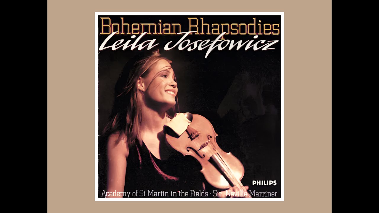 Bohemian Rhapsodies 1997 Leila Josefowicz