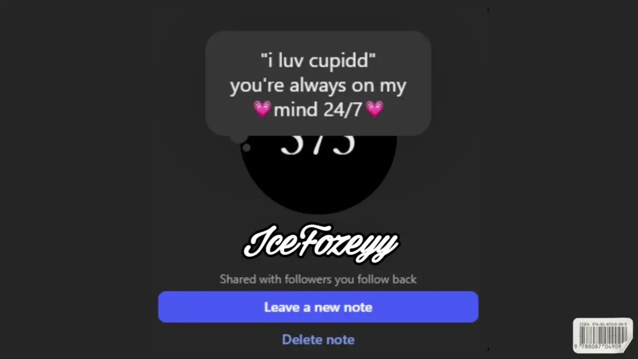 IceFozeyy - i luv cupidd (Official Audio)