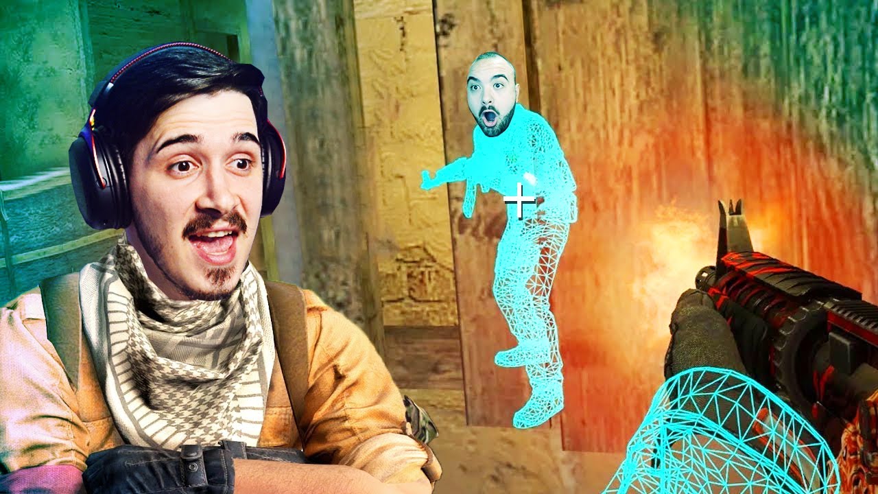 POTAJNO SAM VARAO U CS:GO 1V1 PROTIV ŠONETA! :O