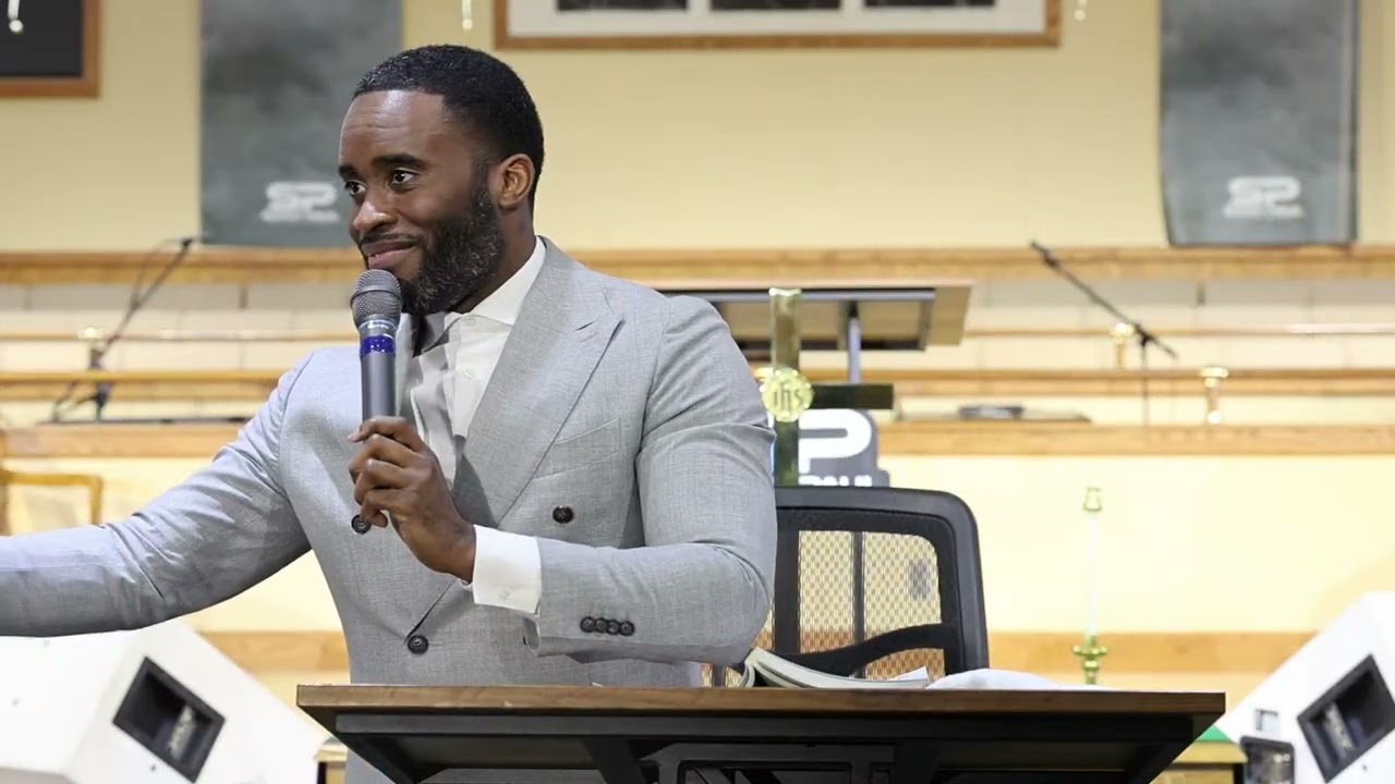 Wednesday In The Word / 4 February 2026 / Rev. Willie N. Barnes, Jr., Ph.D.